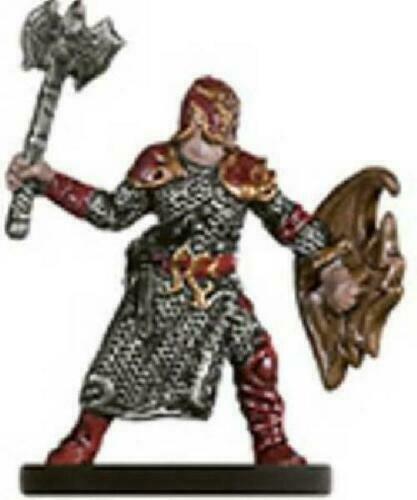 Skullcleave Warrior - Against the Giants - Dungeons and Dragons mini (DDM) #24